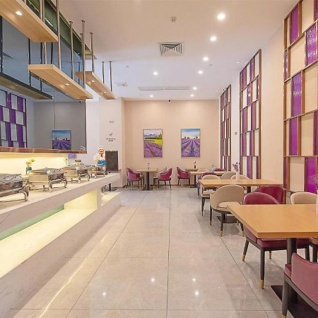 Lavande Hotels-Foshan Yanbu Suiyan East Road Eksteriør bilde