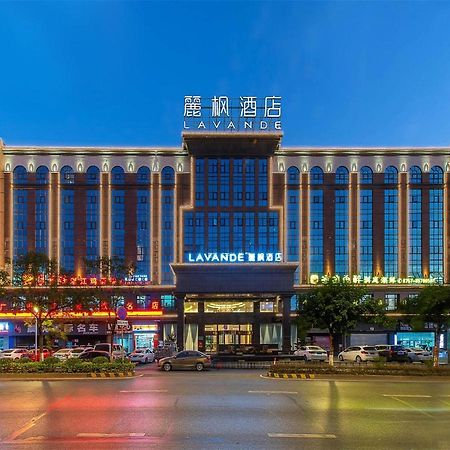 Lavande Hotels-Foshan Yanbu Suiyan East Road Eksteriør bilde