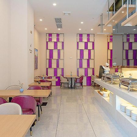 Lavande Hotels-Foshan Yanbu Suiyan East Road Eksteriør bilde