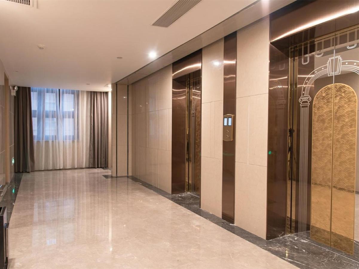 Lavande Hotels-Foshan Yanbu Suiyan East Road Eksteriør bilde