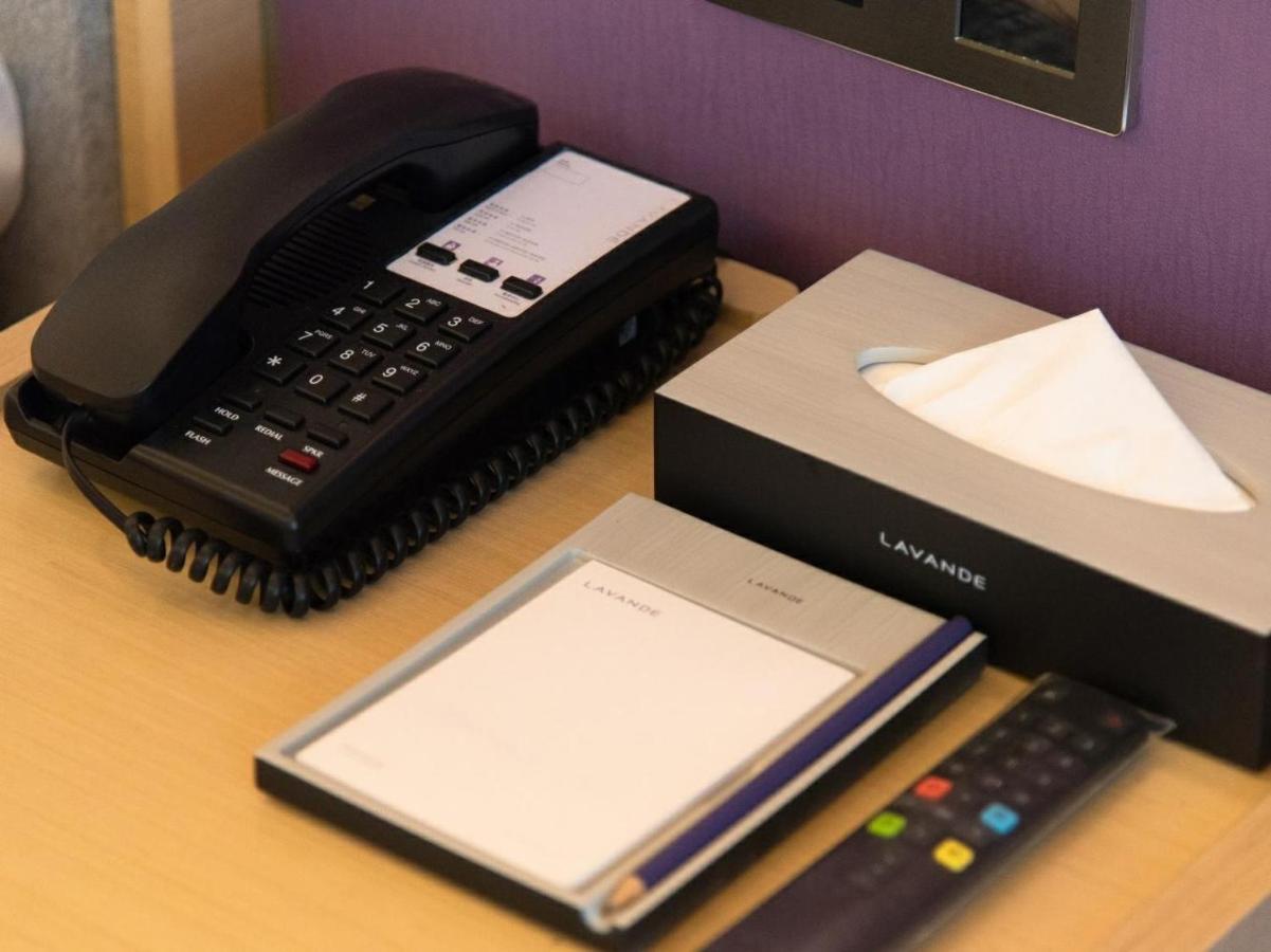 Lavande Hotels-Foshan Yanbu Suiyan East Road Eksteriør bilde