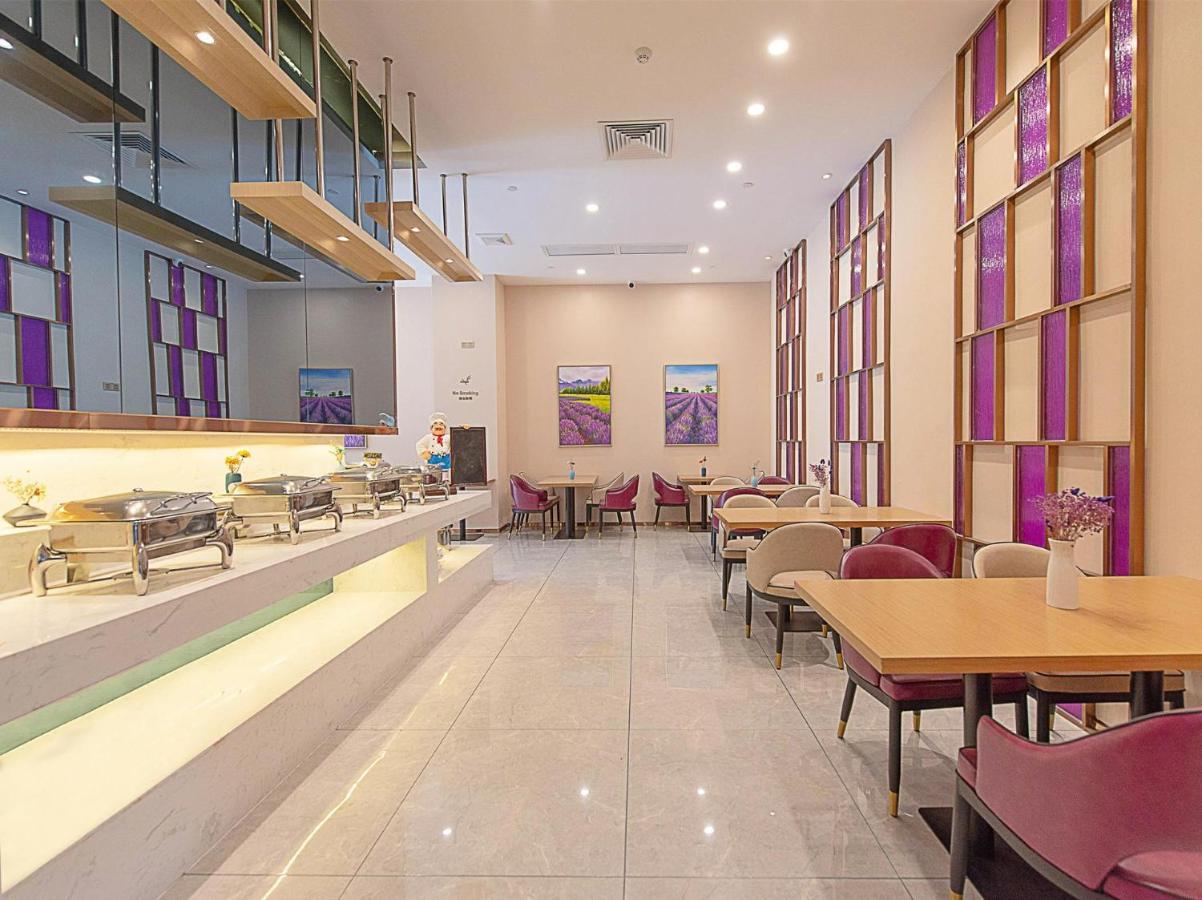 Lavande Hotels-Foshan Yanbu Suiyan East Road Eksteriør bilde