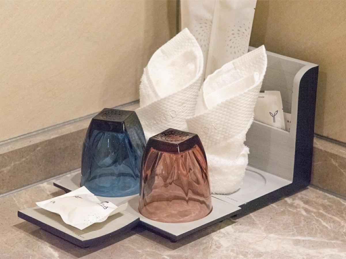 Lavande Hotels-Foshan Yanbu Suiyan East Road Eksteriør bilde