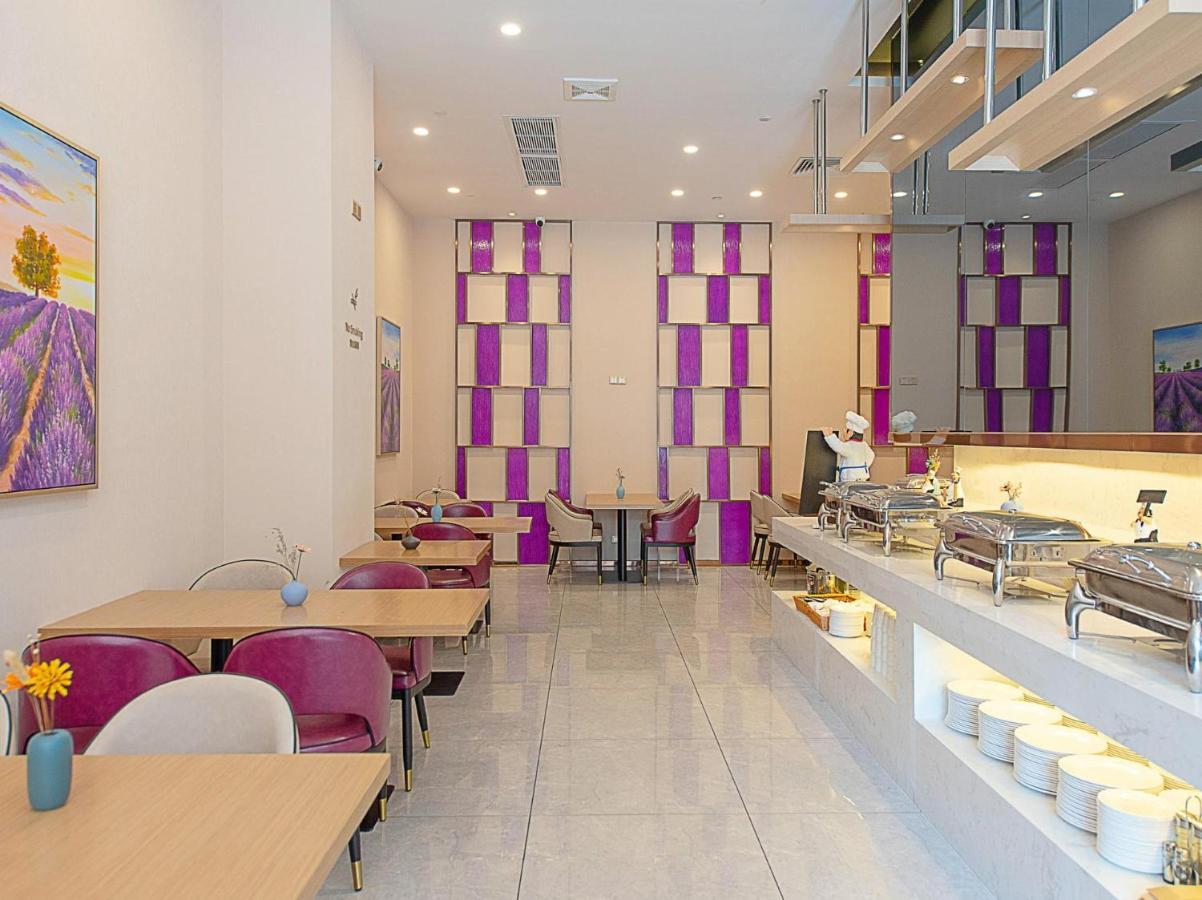Lavande Hotels-Foshan Yanbu Suiyan East Road Eksteriør bilde