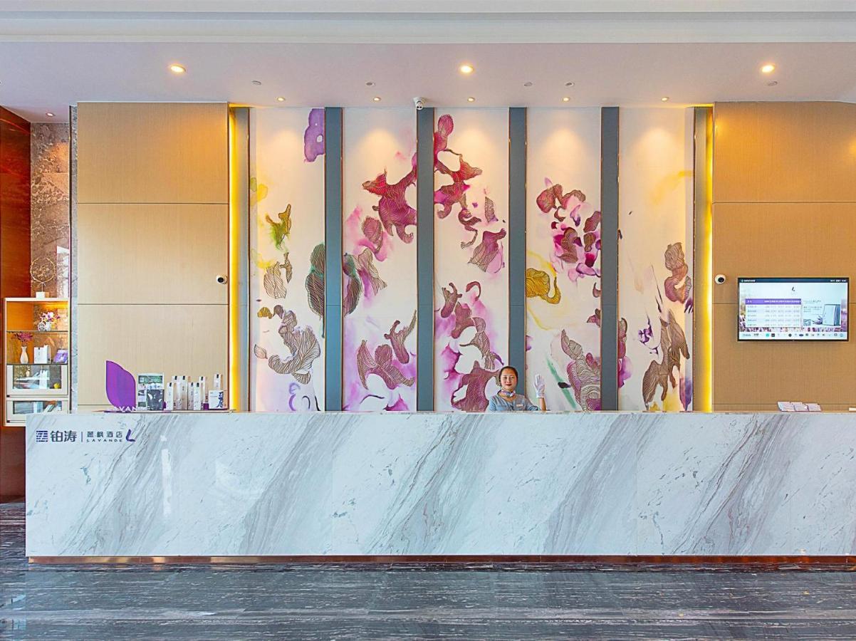 Lavande Hotels-Foshan Yanbu Suiyan East Road Eksteriør bilde