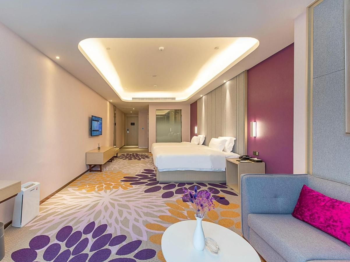 Lavande Hotels-Foshan Yanbu Suiyan East Road Eksteriør bilde