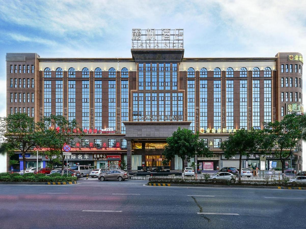 Lavande Hotels-Foshan Yanbu Suiyan East Road Eksteriør bilde