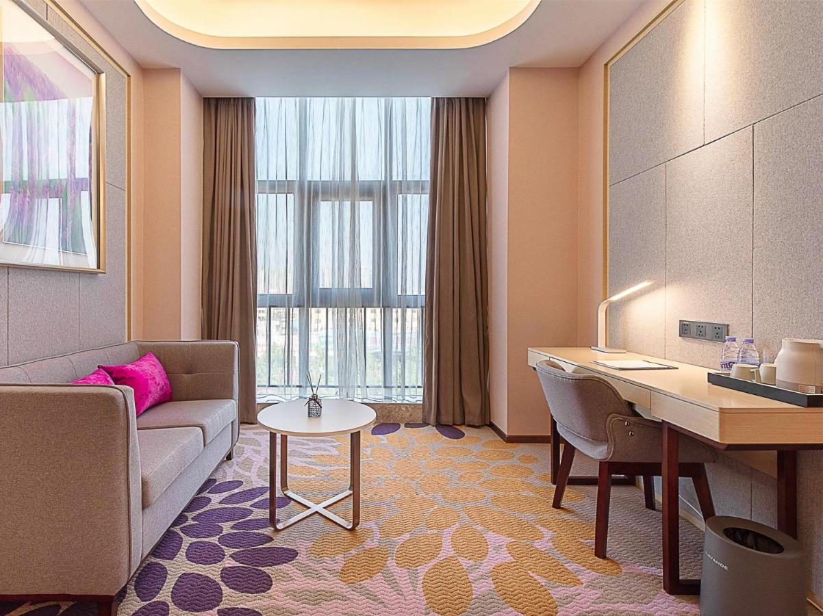 Lavande Hotels-Foshan Yanbu Suiyan East Road Eksteriør bilde
