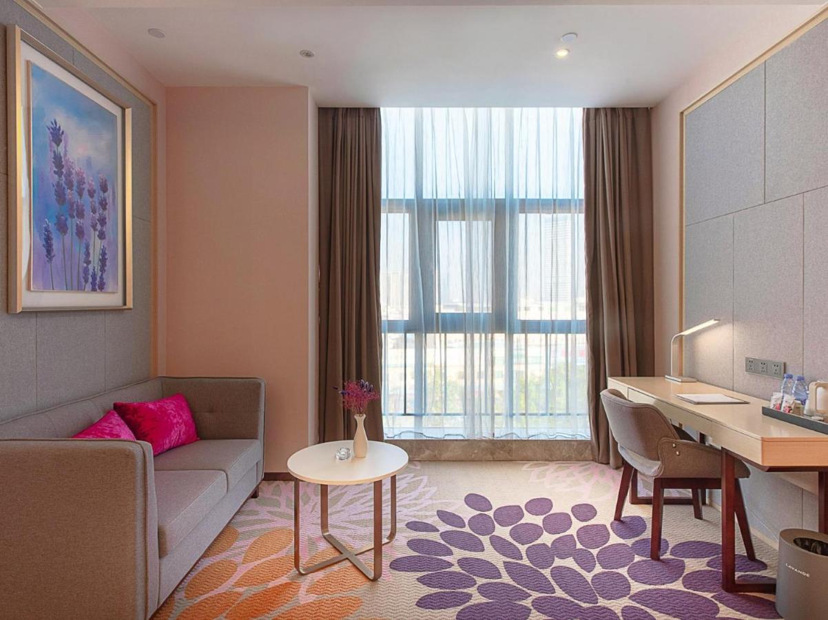 Lavande Hotels-Foshan Yanbu Suiyan East Road Eksteriør bilde
