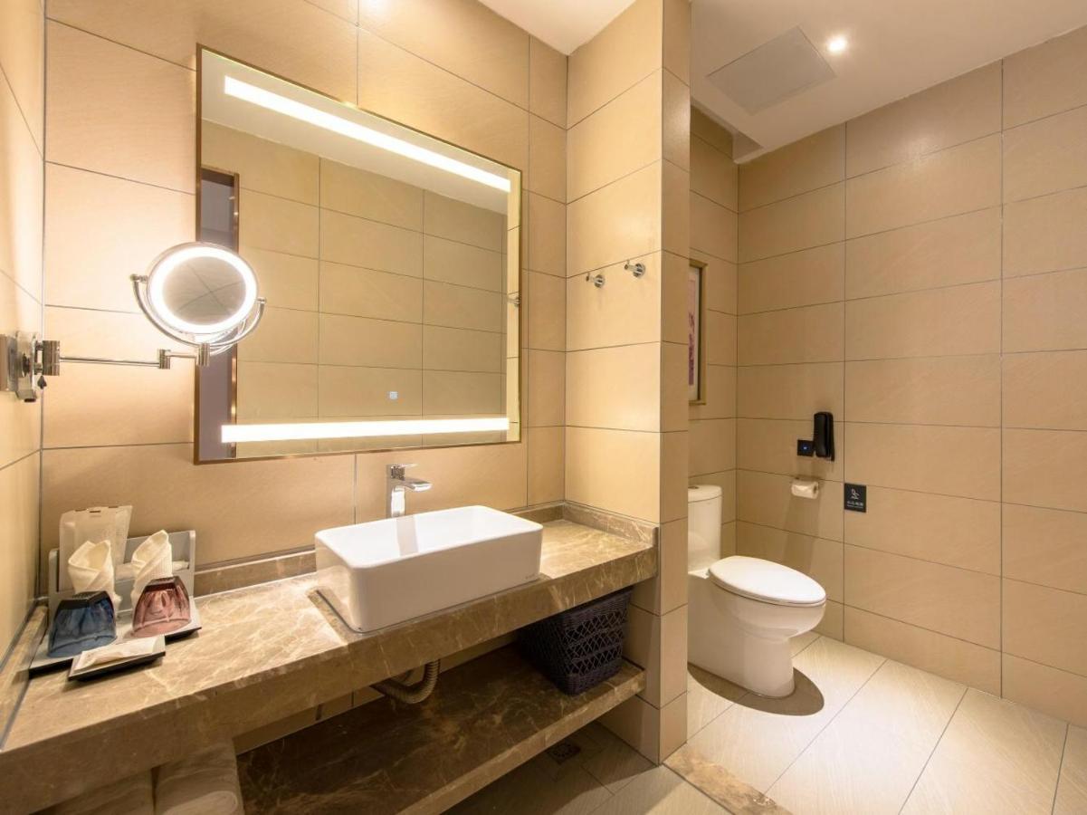 Lavande Hotels-Foshan Yanbu Suiyan East Road Eksteriør bilde