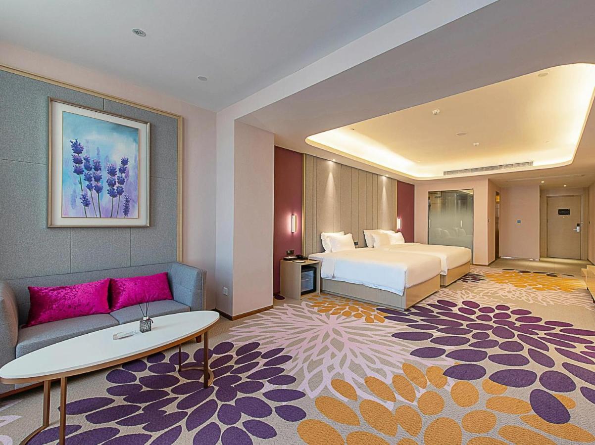 Lavande Hotels-Foshan Yanbu Suiyan East Road Eksteriør bilde