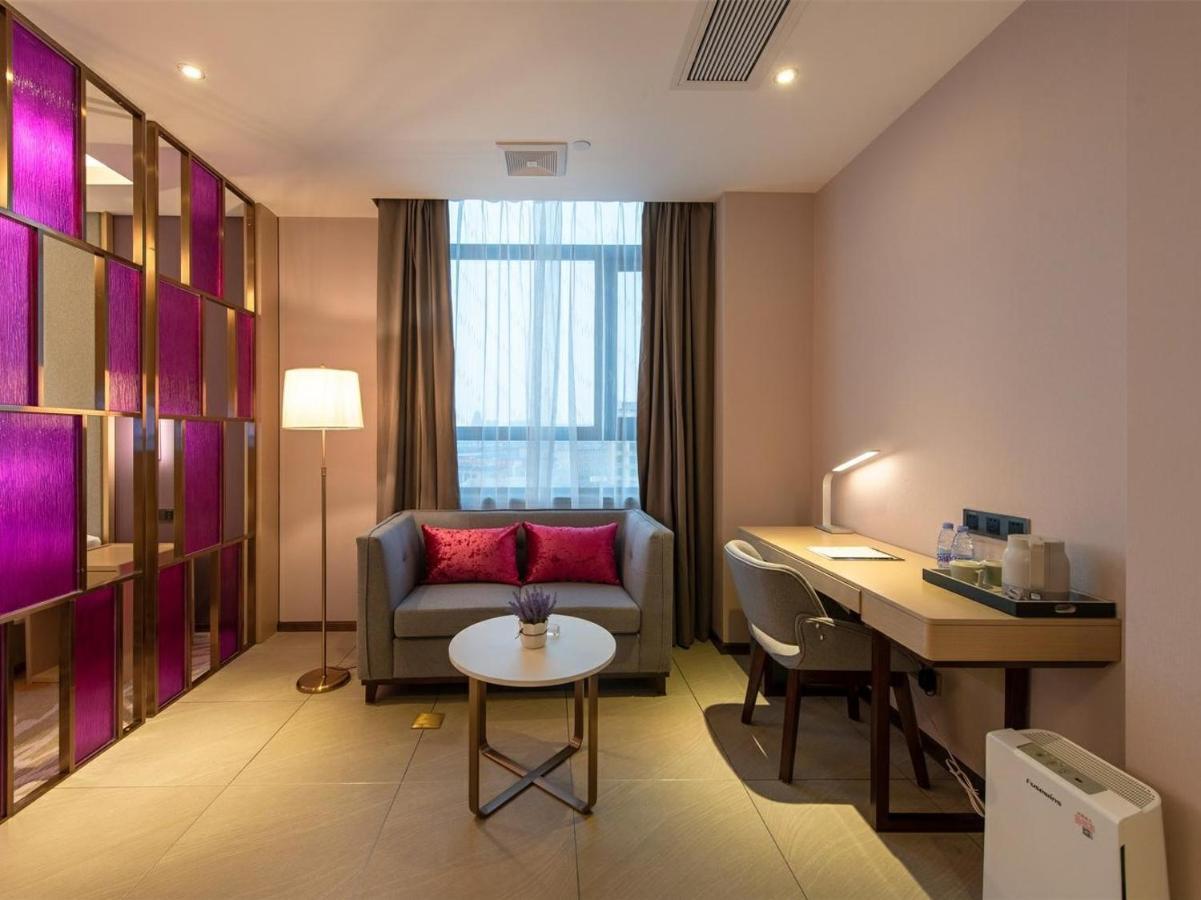 Lavande Hotels-Foshan Yanbu Suiyan East Road Eksteriør bilde