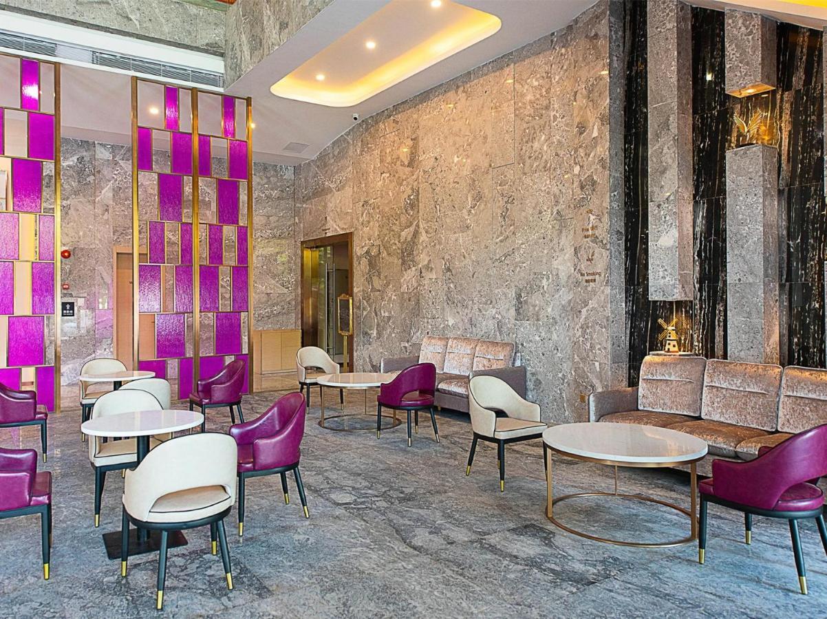 Lavande Hotels-Foshan Yanbu Suiyan East Road Eksteriør bilde