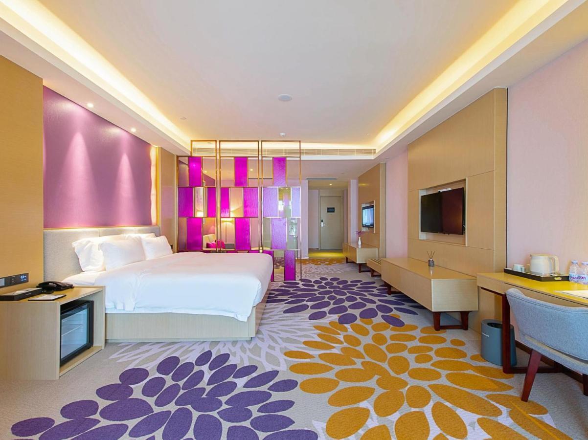 Lavande Hotels-Foshan Yanbu Suiyan East Road Eksteriør bilde