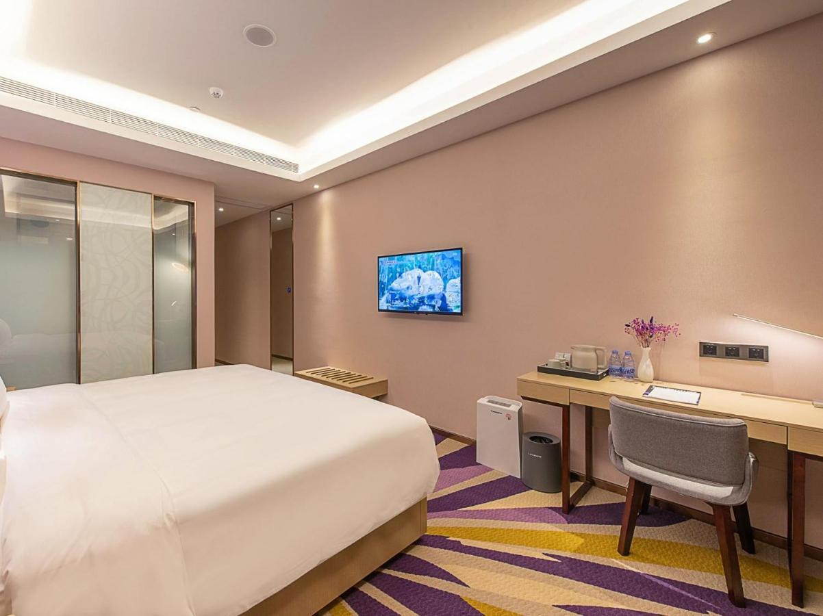 Lavande Hotels-Foshan Yanbu Suiyan East Road Eksteriør bilde