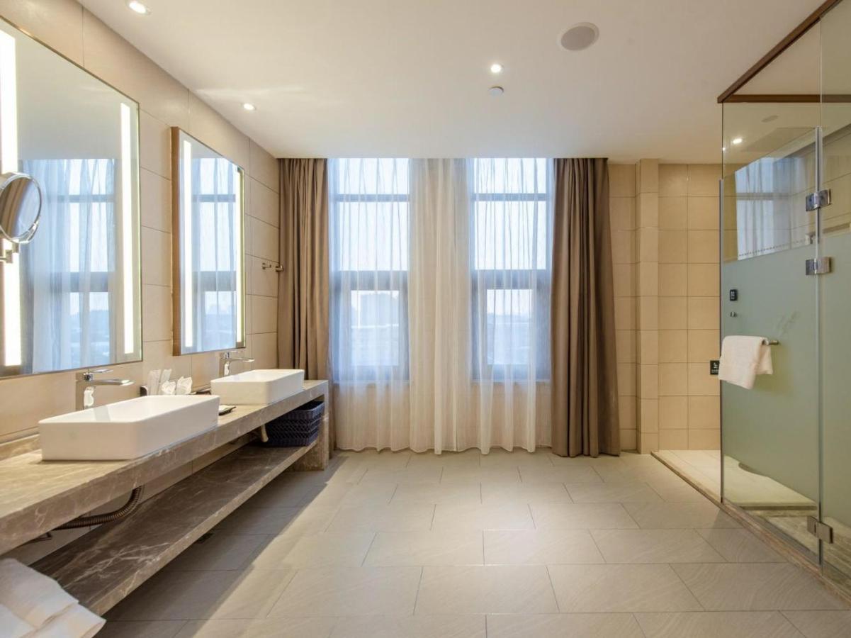 Lavande Hotels-Foshan Yanbu Suiyan East Road Eksteriør bilde