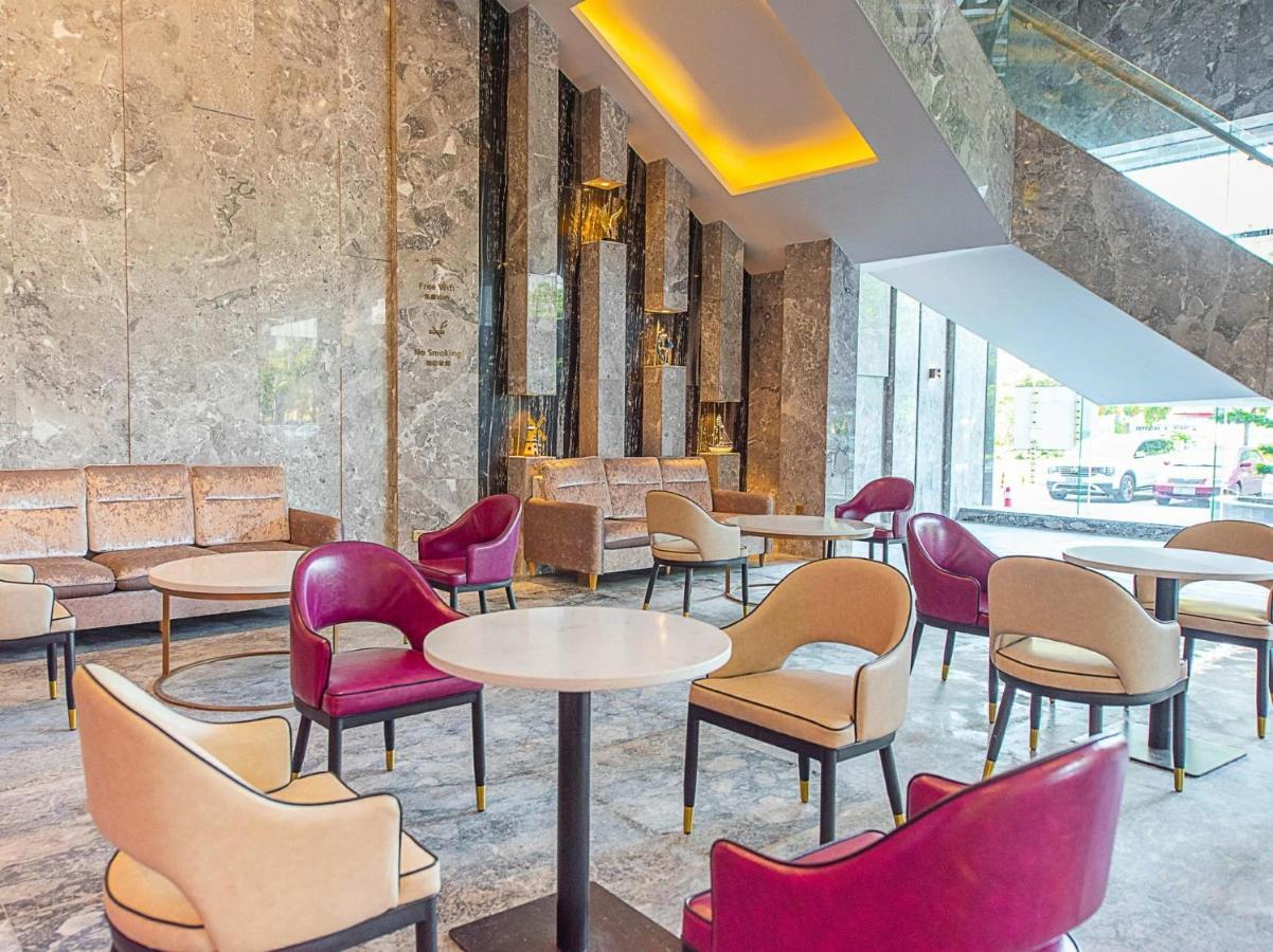 Lavande Hotels-Foshan Yanbu Suiyan East Road Eksteriør bilde