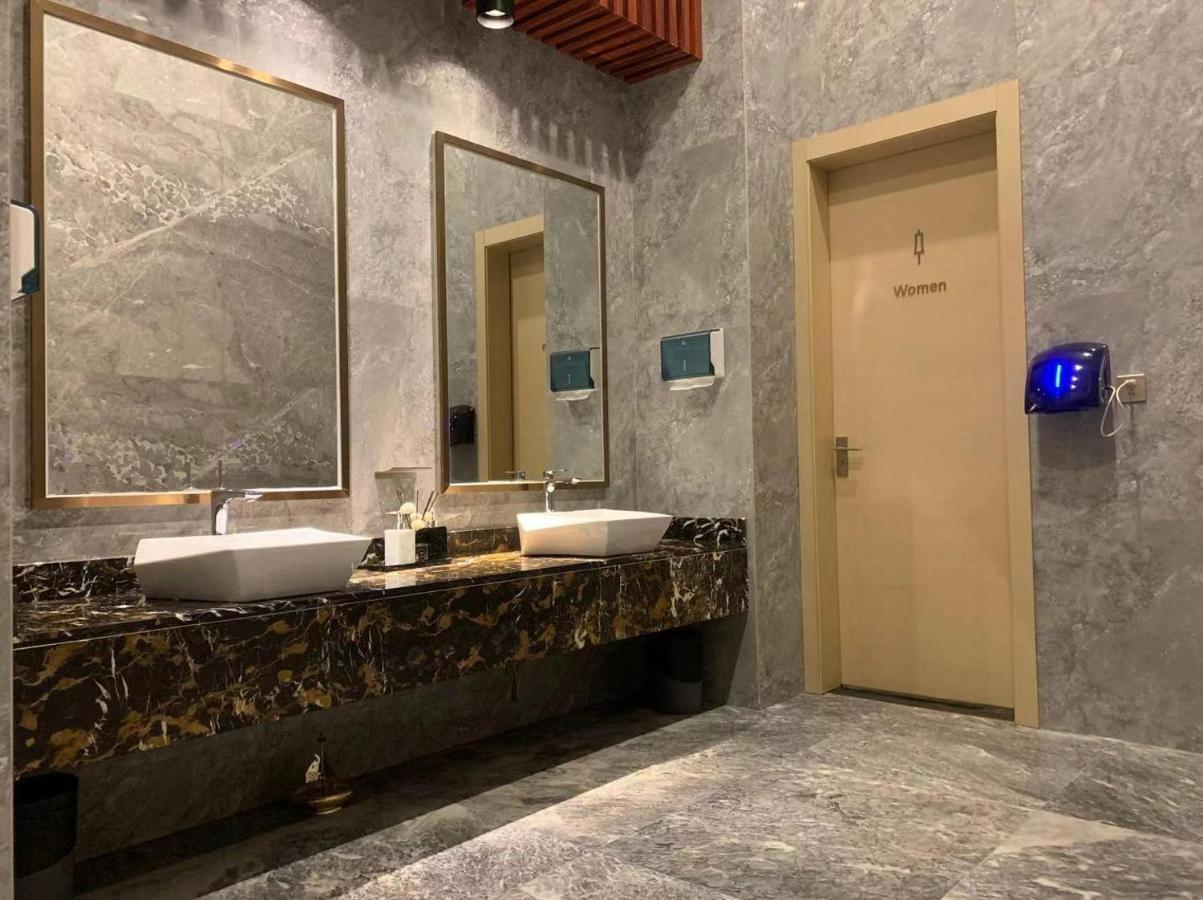 Lavande Hotels-Foshan Yanbu Suiyan East Road Eksteriør bilde