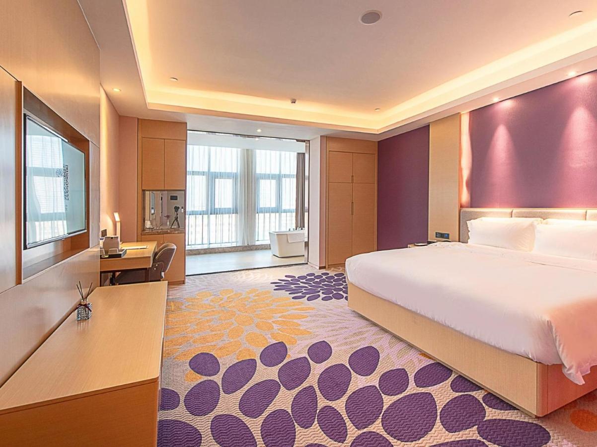 Lavande Hotels-Foshan Yanbu Suiyan East Road Eksteriør bilde