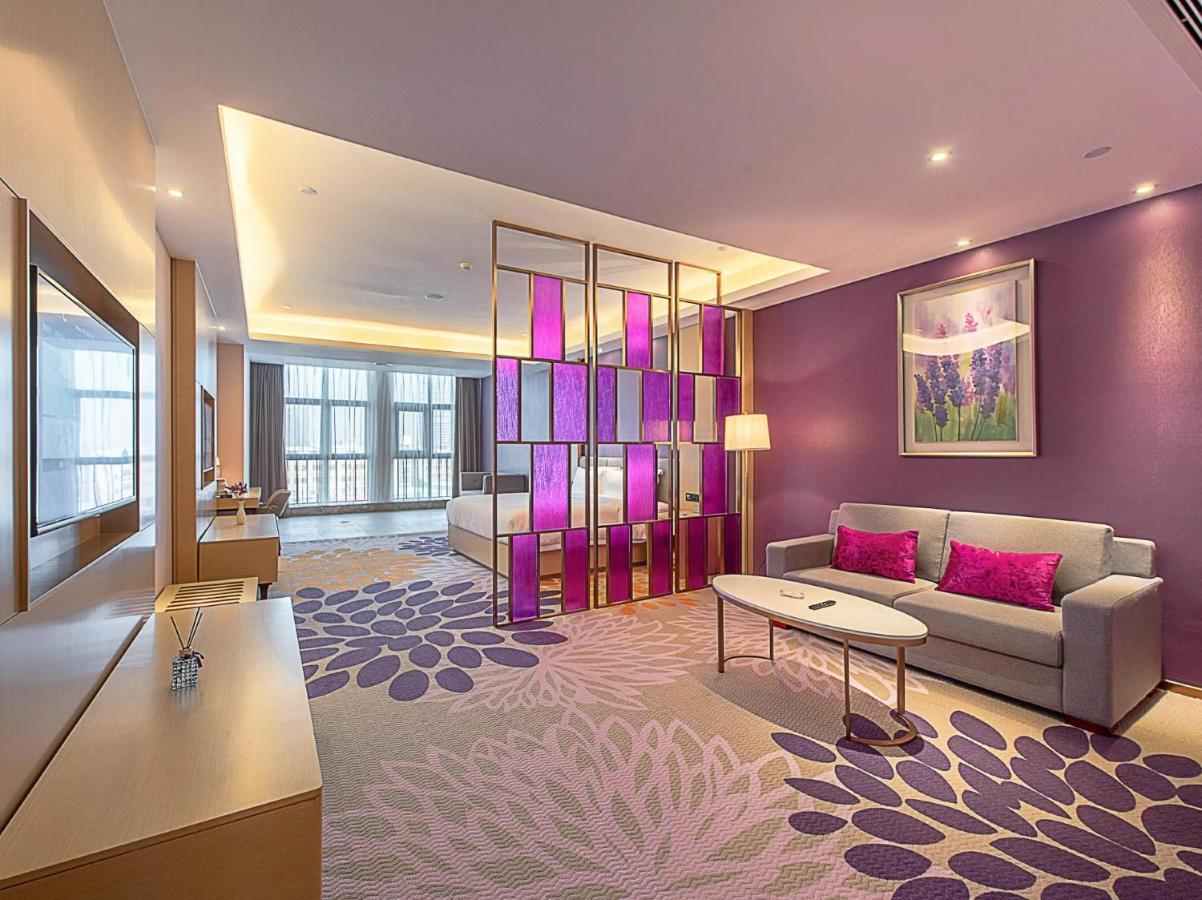Lavande Hotels-Foshan Yanbu Suiyan East Road Eksteriør bilde